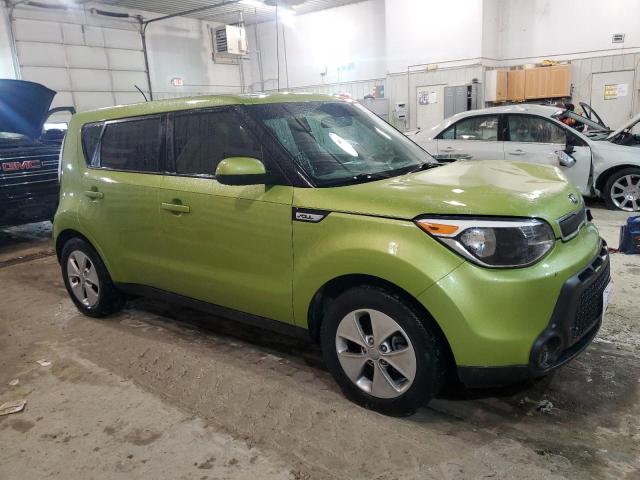 Photo 3 VIN: KNDJN2A25F7773452 - KIA SOUL 