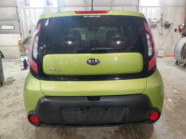 Photo 5 VIN: KNDJN2A25F7773452 - KIA SOUL 