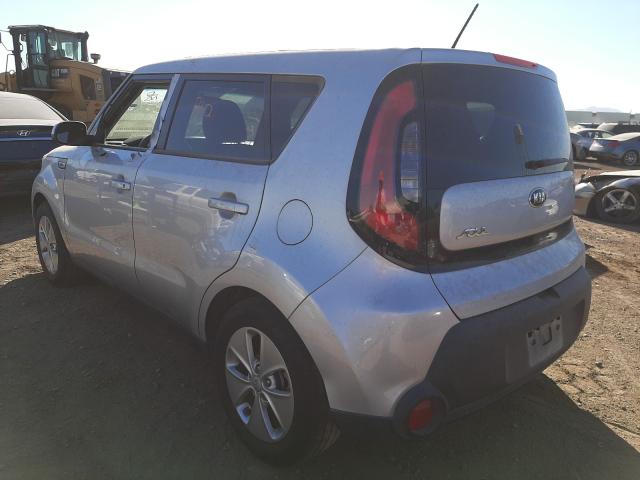 Photo 2 VIN: KNDJN2A25F7773614 - KIA SOUL 