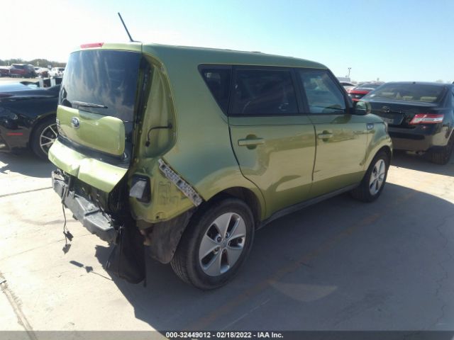 Photo 3 VIN: KNDJN2A25F7775833 - KIA SOUL 