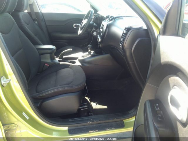 Photo 4 VIN: KNDJN2A25F7775833 - KIA SOUL 