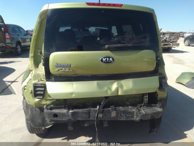 Photo 5 VIN: KNDJN2A25F7775833 - KIA SOUL 