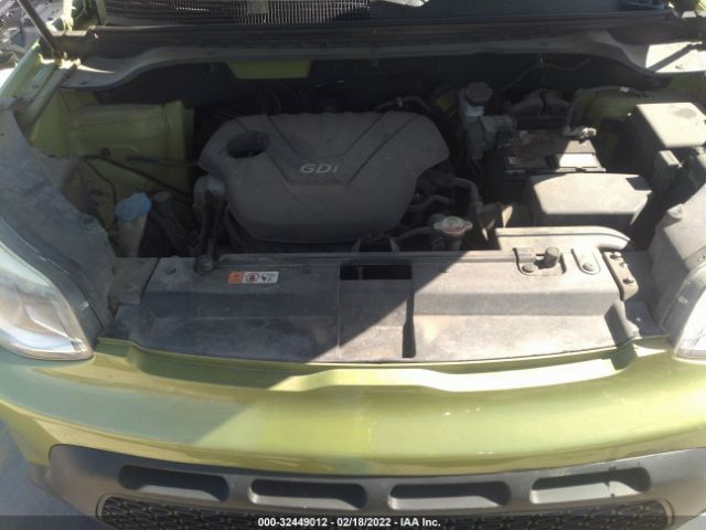 Photo 9 VIN: KNDJN2A25F7775833 - KIA SOUL 