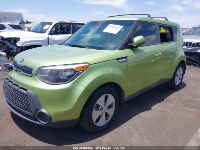 Photo 1 VIN: KNDJN2A25F7778974 - KIA SOUL 