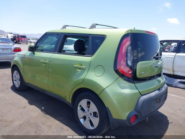 Photo 2 VIN: KNDJN2A25F7778974 - KIA SOUL 