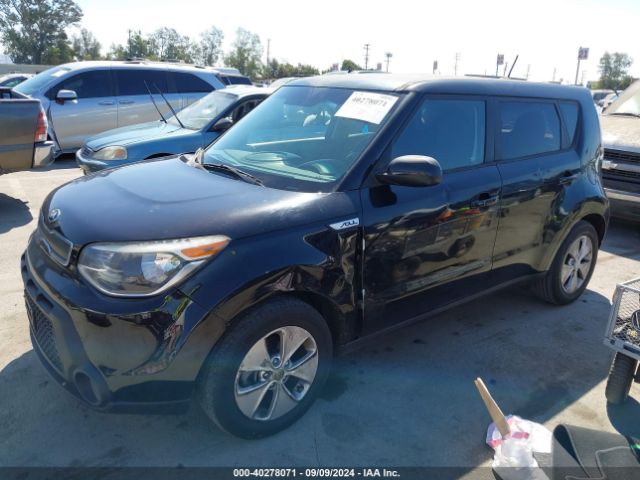 Photo 1 VIN: KNDJN2A25F7782037 - KIA SOUL 