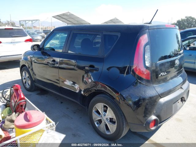 Photo 2 VIN: KNDJN2A25F7782037 - KIA SOUL 