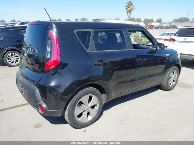 Photo 3 VIN: KNDJN2A25F7782037 - KIA SOUL 