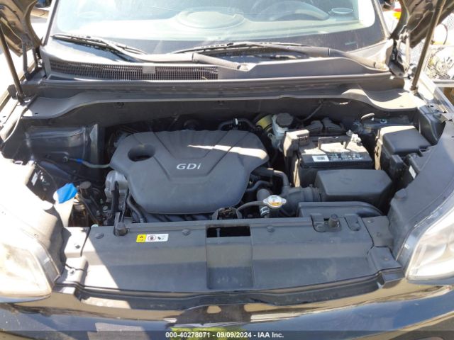 Photo 9 VIN: KNDJN2A25F7782037 - KIA SOUL 