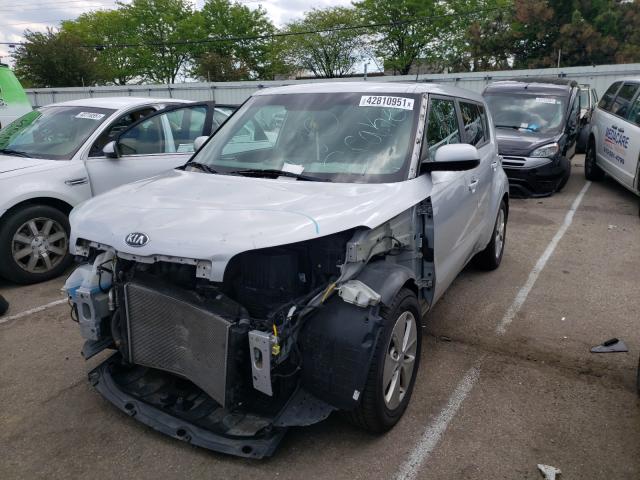 Photo 1 VIN: KNDJN2A25F7782846 - KIA SOUL 