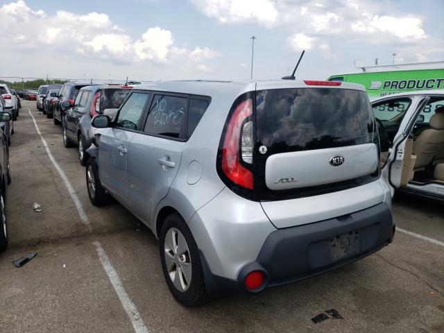 Photo 2 VIN: KNDJN2A25F7782846 - KIA SOUL 