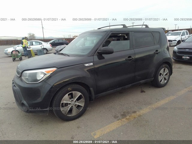 Photo 1 VIN: KNDJN2A25F7784290 - KIA SOUL 