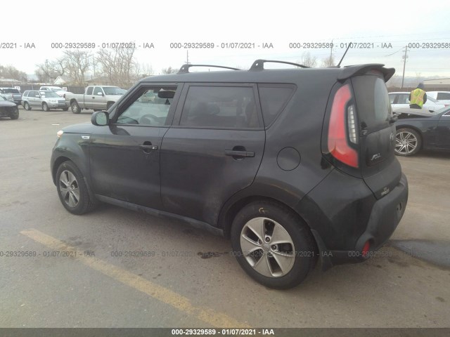 Photo 2 VIN: KNDJN2A25F7784290 - KIA SOUL 