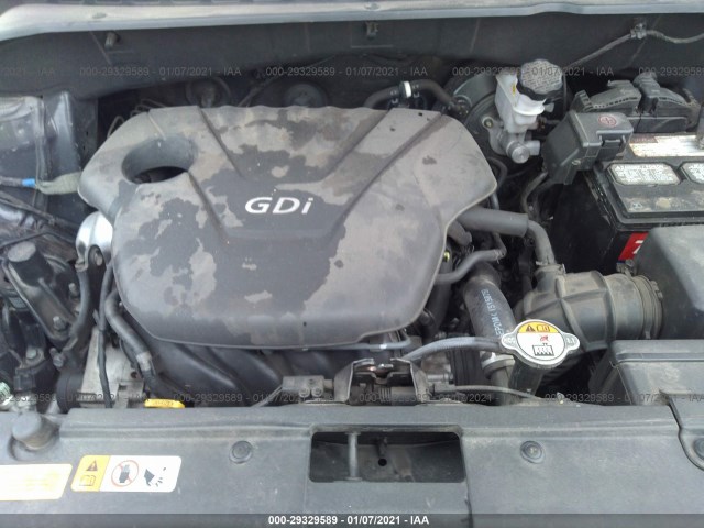 Photo 9 VIN: KNDJN2A25F7784290 - KIA SOUL 