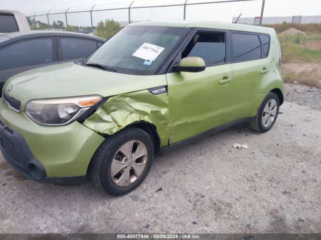 Photo 5 VIN: KNDJN2A25F7787061 - KIA SOUL 