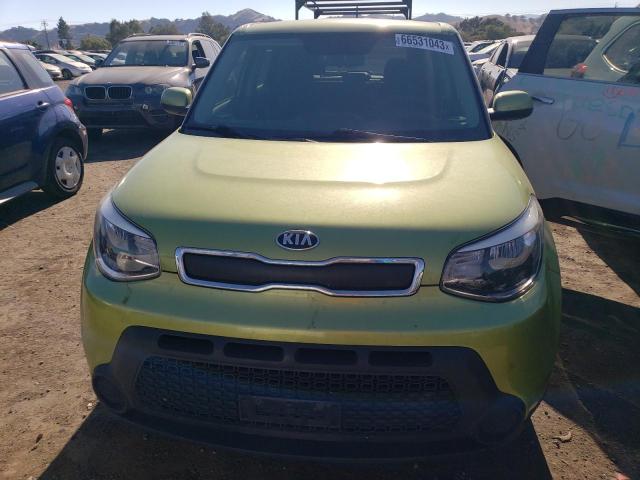 Photo 4 VIN: KNDJN2A25F7791238 - KIA SOUL 