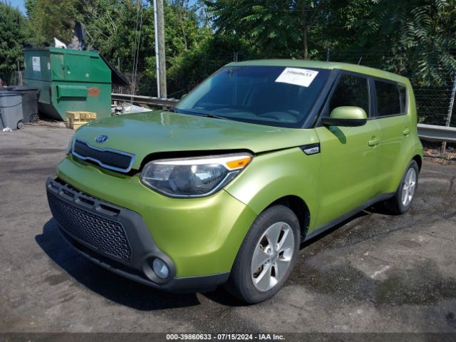 Photo 1 VIN: KNDJN2A25F7792972 - KIA SOUL 