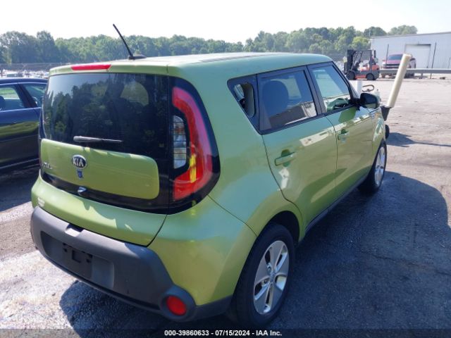 Photo 3 VIN: KNDJN2A25F7792972 - KIA SOUL 