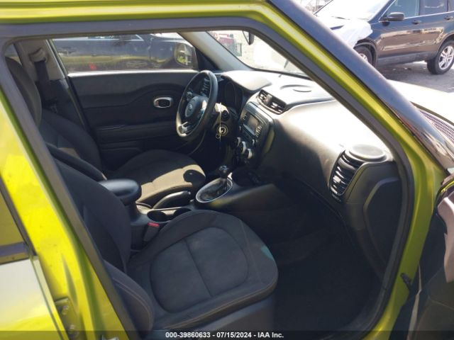 Photo 4 VIN: KNDJN2A25F7792972 - KIA SOUL 