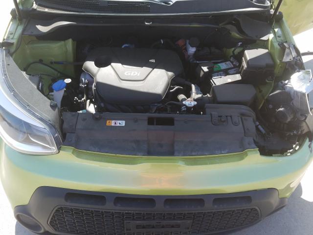 Photo 6 VIN: KNDJN2A25F7800861 - KIA SOUL 