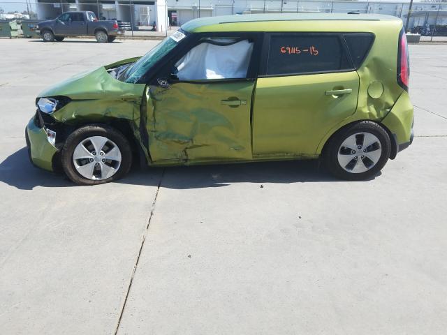 Photo 8 VIN: KNDJN2A25F7800861 - KIA SOUL 