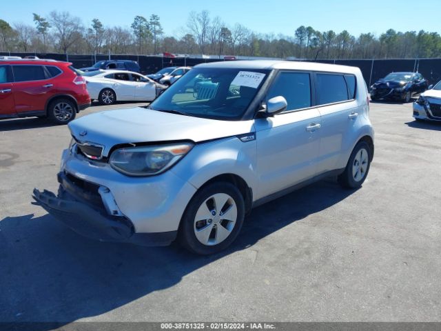 Photo 1 VIN: KNDJN2A25F7803212 - KIA SOUL 