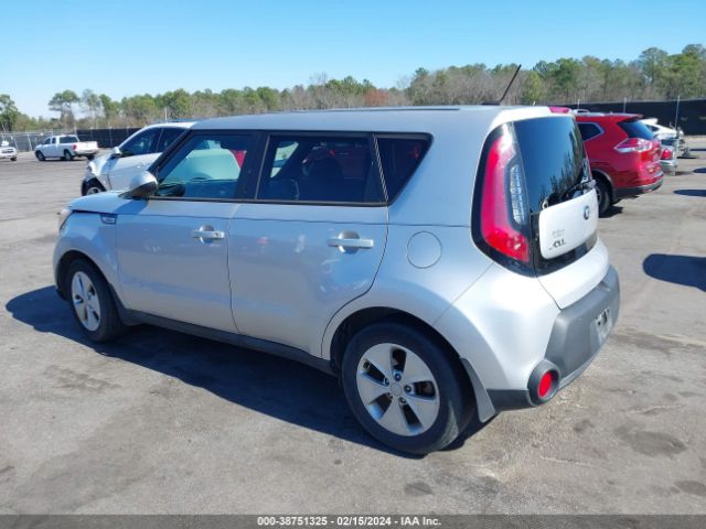 Photo 2 VIN: KNDJN2A25F7803212 - KIA SOUL 