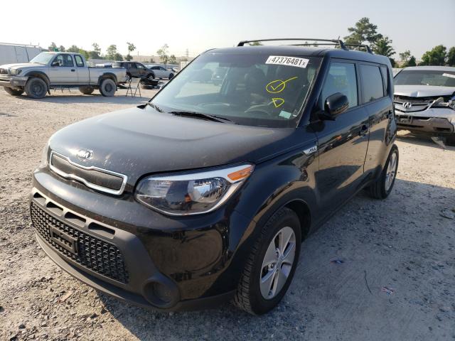 Photo 1 VIN: KNDJN2A25F7804120 - KIA SOUL 