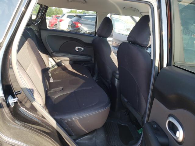 Photo 5 VIN: KNDJN2A25F7804120 - KIA SOUL 