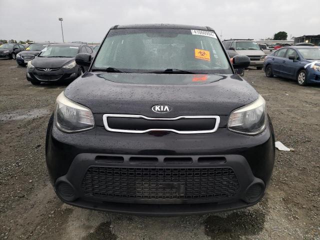 Photo 4 VIN: KNDJN2A25F7804263 - KIA SOUL 