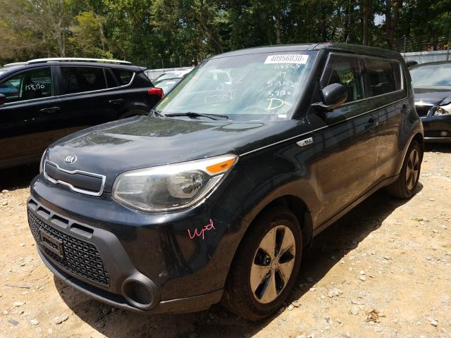 Photo 1 VIN: KNDJN2A25F7805770 - KIA SOUL 