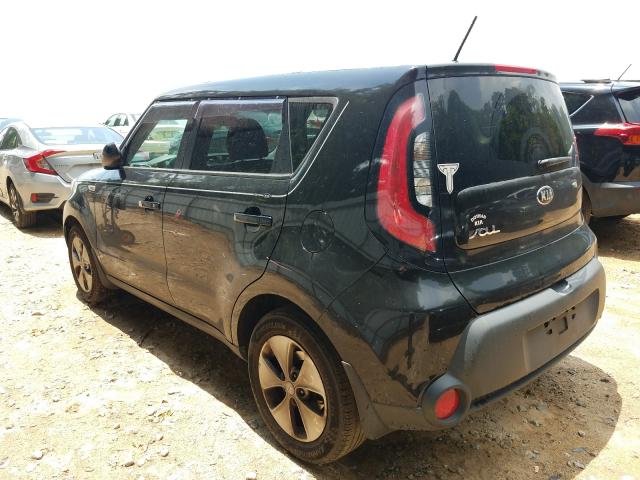 Photo 2 VIN: KNDJN2A25F7805770 - KIA SOUL 