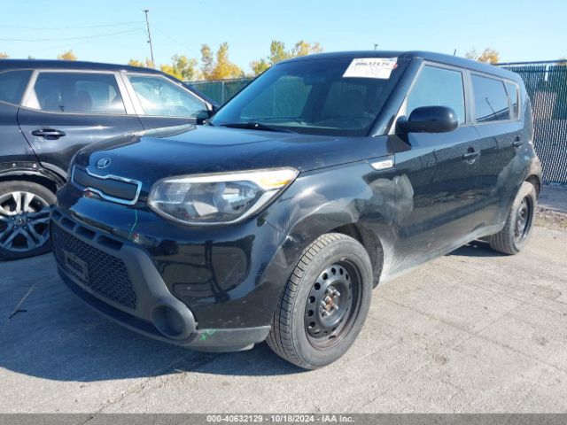 Photo 1 VIN: KNDJN2A25F7805817 - KIA SOUL 