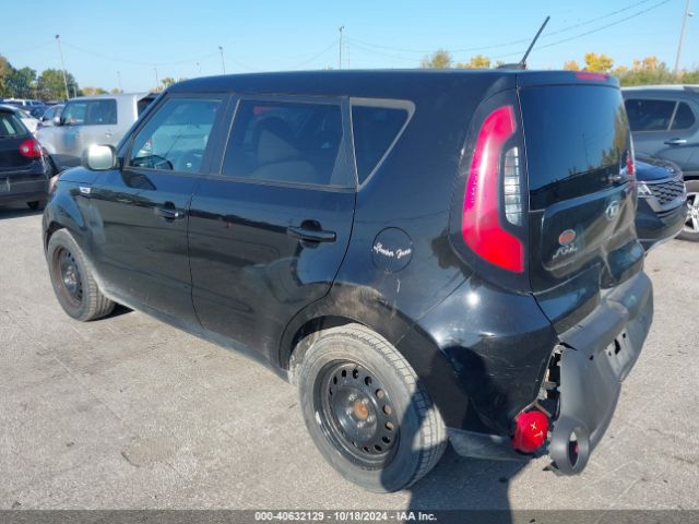 Photo 2 VIN: KNDJN2A25F7805817 - KIA SOUL 