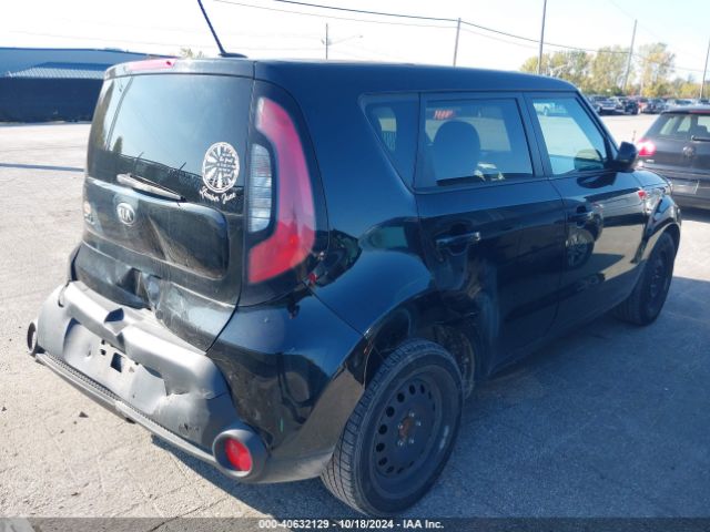 Photo 3 VIN: KNDJN2A25F7805817 - KIA SOUL 