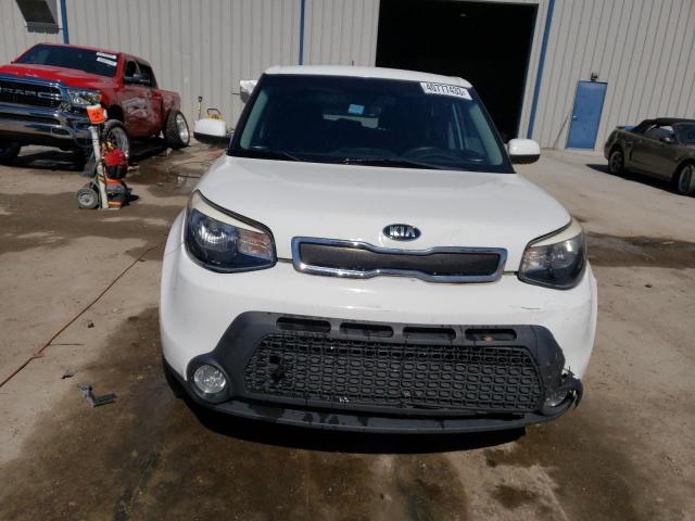 Photo 4 VIN: KNDJN2A25F7807003 - KIA SOUL 