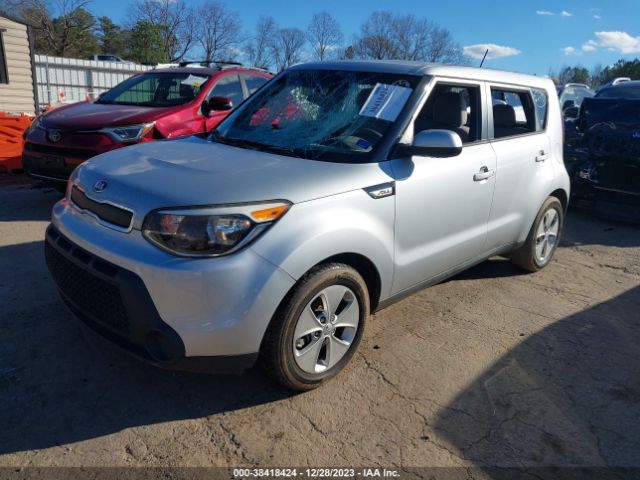 Photo 1 VIN: KNDJN2A25F7807924 - KIA SOUL 