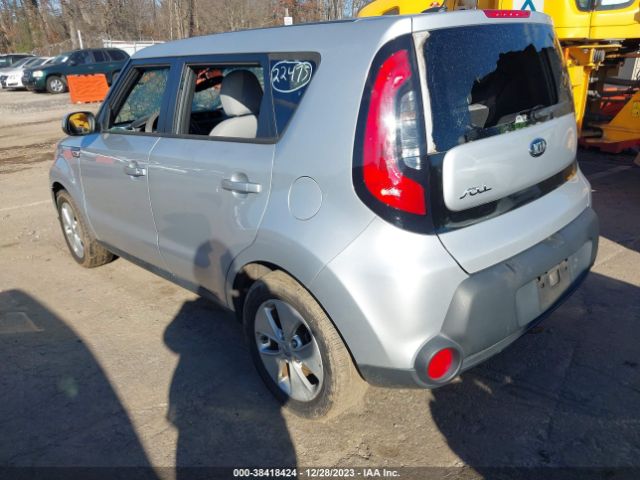 Photo 2 VIN: KNDJN2A25F7807924 - KIA SOUL 