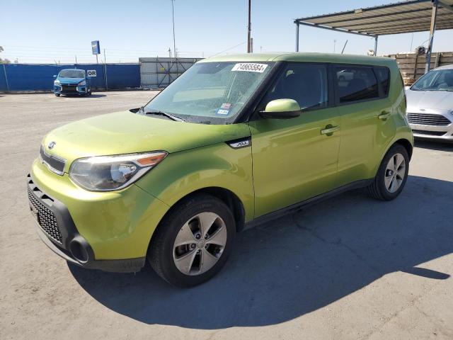 Photo 0 VIN: KNDJN2A25F7808264 - KIA SOUL 