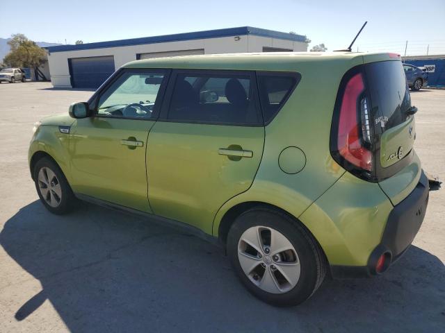 Photo 1 VIN: KNDJN2A25F7808264 - KIA SOUL 