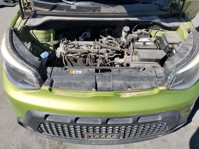 Photo 10 VIN: KNDJN2A25F7808264 - KIA SOUL 