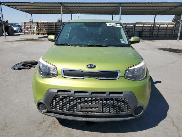 Photo 4 VIN: KNDJN2A25F7808264 - KIA SOUL 