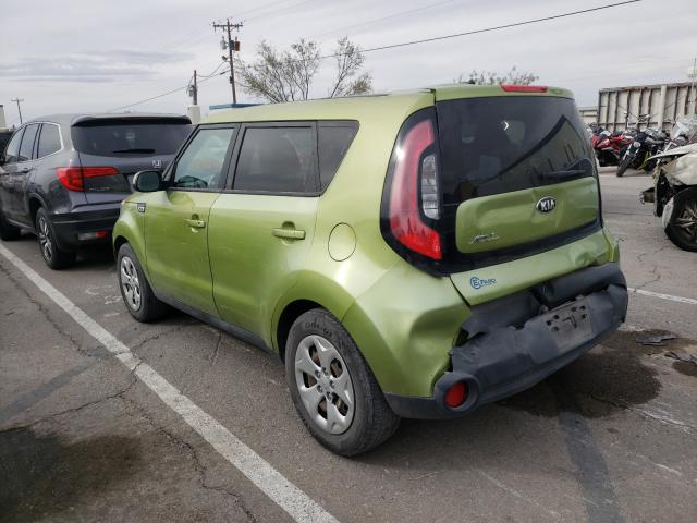 Photo 2 VIN: KNDJN2A25F7809026 - KIA SOUL 