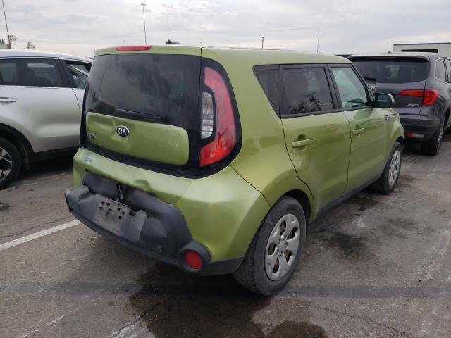 Photo 3 VIN: KNDJN2A25F7809026 - KIA SOUL 