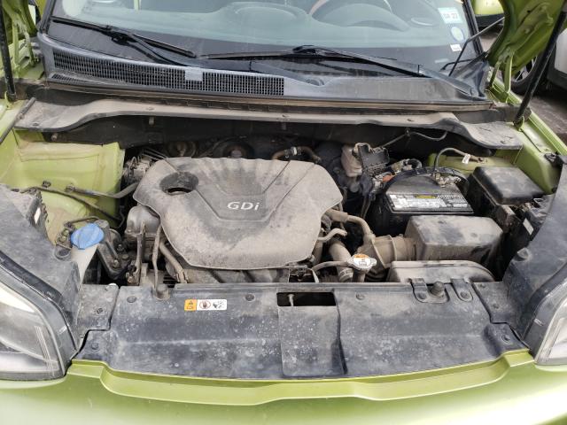 Photo 6 VIN: KNDJN2A25F7809026 - KIA SOUL 