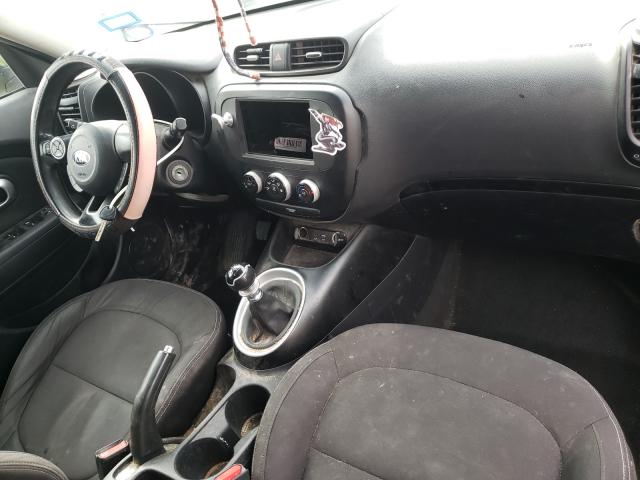 Photo 8 VIN: KNDJN2A25F7809026 - KIA SOUL 