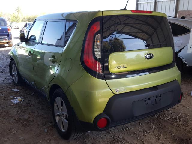 Photo 2 VIN: KNDJN2A25F7810578 - KIA SOUL 