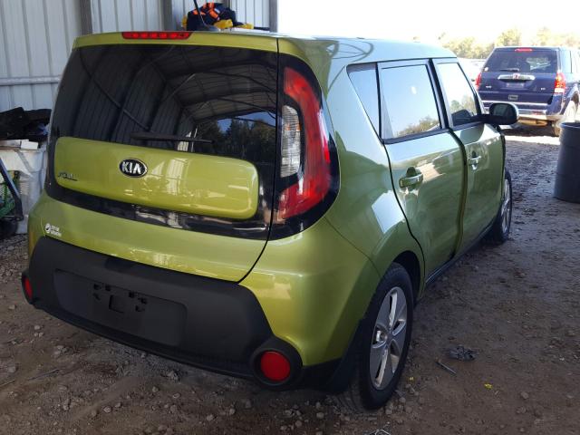 Photo 3 VIN: KNDJN2A25F7810578 - KIA SOUL 