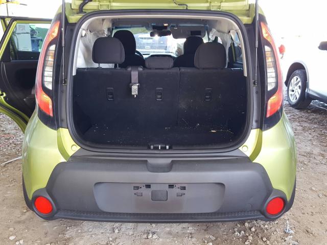 Photo 8 VIN: KNDJN2A25F7810578 - KIA SOUL 