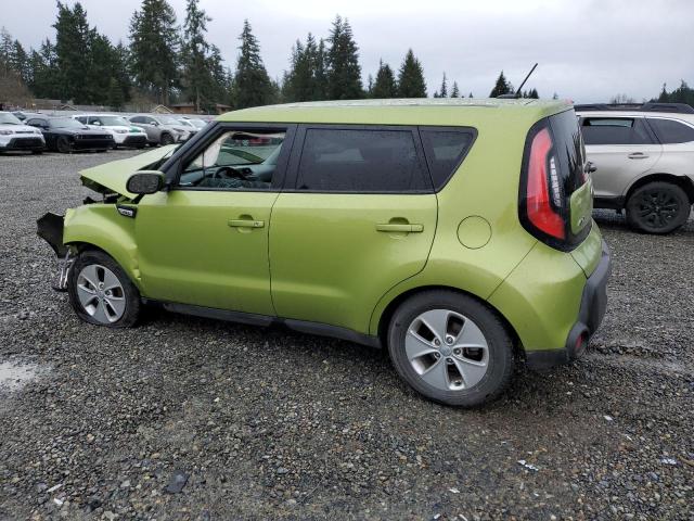 Photo 1 VIN: KNDJN2A25F7811536 - KIA SOUL 